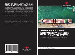 STUDY OF CHILEAN STRAWBERRY EXPORTS TO THE UNITED STATES - Muñoz Diocares, Raul