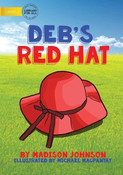 Deb's Red Hat - Johnson, Madison