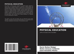 PHYSICAL EDUCATION - Muñoz Melgar, Rocío;Cánovas Calderón, Belén;González Muñoz, Juani