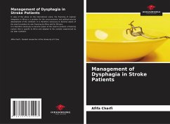 Management of Dysphagia in Stroke Patients - Charfi, Afifa