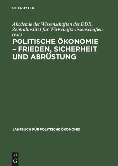 Jahrbuch für politische Ökonomie. 4.1989