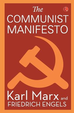 Cover THE COMMUNIST MANIFESTO