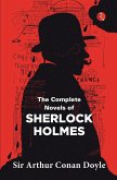 THE COMPLETE NOVELS OF SHERLOCK HOLMES