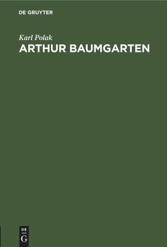 Arthur Baumgarten - Polak, Karl