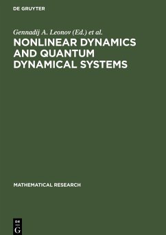 Nonlinear Dynamics and Quantum Dynamical Systems