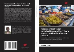 Commercial food production and territory construction in Central Africa - Tene, Basile