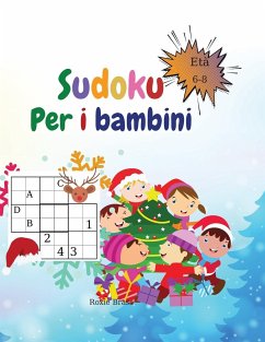 Sudoku per Bambini - Roxie Brass