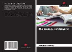 The academic underworld - Djistera, Andrianasy;Marson, Francis