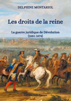 Les droits de la reine - Montariol, Delphine