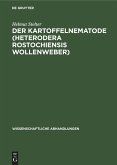 Der Kartoffelnematode (Heterodera rostochiensis Wollenweber)