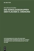 Die Homologiegruppen der Flächen 3. Ordnung