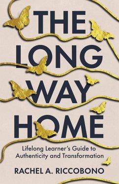 The Long Way Home - Riccobono, Rachel A.