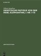 Demotische Papyrus von der Insel... - Bild 1