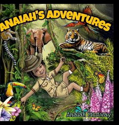 Cover Anaiah's Adventures