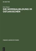 Die Nominalbildung im Ostjakischen