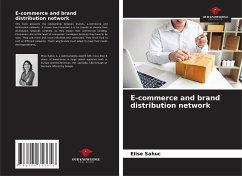 E-commerce and brand distribution network - Sahuc, Elise