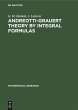 Andreotti-Grauert Theory by Integral... - Bild 1