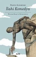 Ilahi Komedya - William Blakein Resimleriyle Bez Cilt - Alighieri, Dante