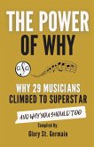 THE POWER OF WHY 29 MUSICIANS CLIMBED TO SUPERSTAR