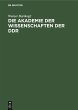 Die Akademie der Wissenschaften der DDR - Bild 1