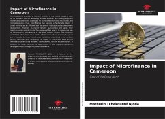 Impact of Microfinance in Cameroon - Tchakounté Njoda, Mathurin