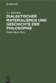 Dialektischer Materialismus und Geschichte der Philosophie