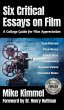 Six Critical Essays on Film - Bild 1