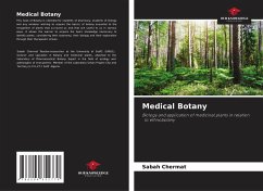 Medical Botany - Chermat, Sabah