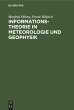 Informationstheorie in Meteorologie und... - Bild 1