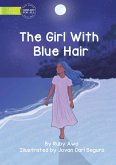 The Girl With Blue Hair