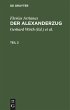 Flavius Arrianus: Der Alexanderzug.... - Bild 1