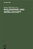 Philosophie und Gesellschaft