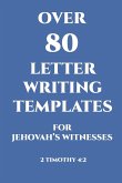 Over 80 Letter Writing Templates for Jehovah's Witnesses