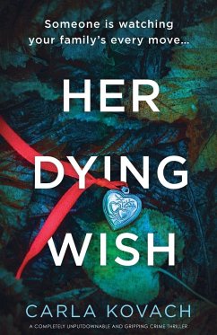 Her Dying Wish - Kovach, Carla