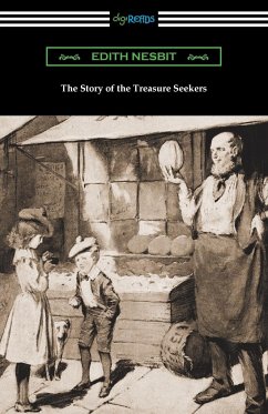 The Story of the Treasure Seekers - Nesbit, Edith