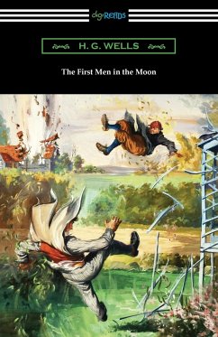 The First Men in the Moon - Wells, H. G.