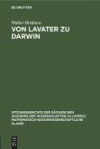 Von Lavater zu Darwin