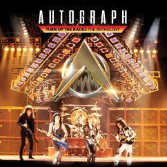 Turn Up The Radio - The Anthology - Autograph