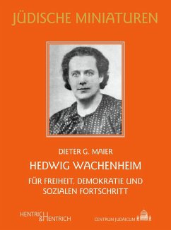 Hedwig Wachenheim - Maier, Dieter G.