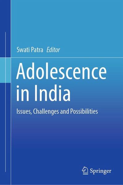 Adolescence in India Adolescence in India
