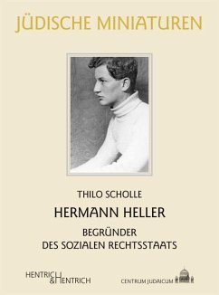 Hermann Heller - Scholle, Thilo