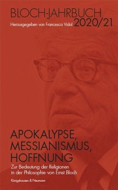 Apokalypse, Messianismus, Hoffnung