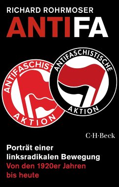 Antifa (eBook, ePUB) - Rohrmoser, Richard