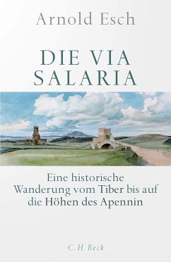 Die Via Salaria (eBook, ePUB) - Esch, Arnold