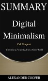 Summary of Digital Minimalism (eBook, ePUB)