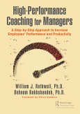 High-Performance Coaching for Managers