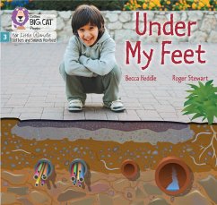 Under my Feet - Heddle, Becca