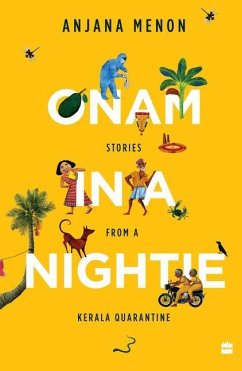 Onam in a Nightie - Menon, Anjana