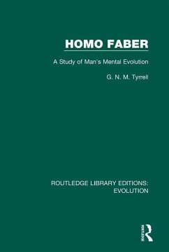 Cover Homo Faber