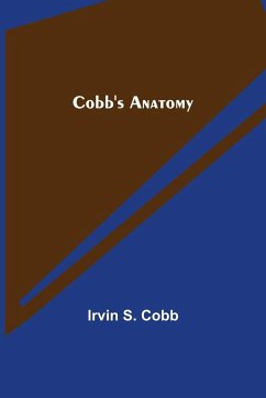 Cobb's Anatomy - S. Cobb, Irvin